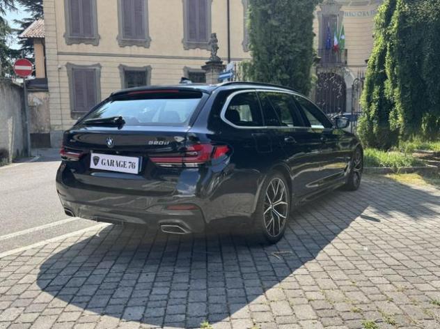 BMW 520 d 48V xDrive Touring Msport rif. 23958816 - Foto 3
