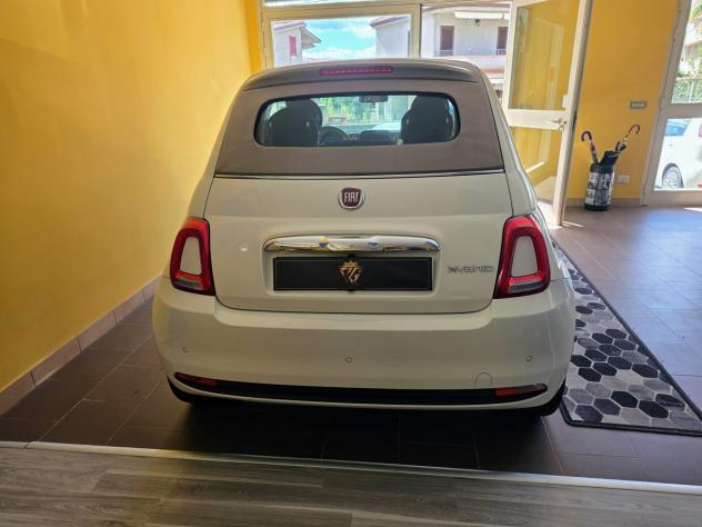 Fiat 500 C 1.0 Hybrid Star - Foto 3