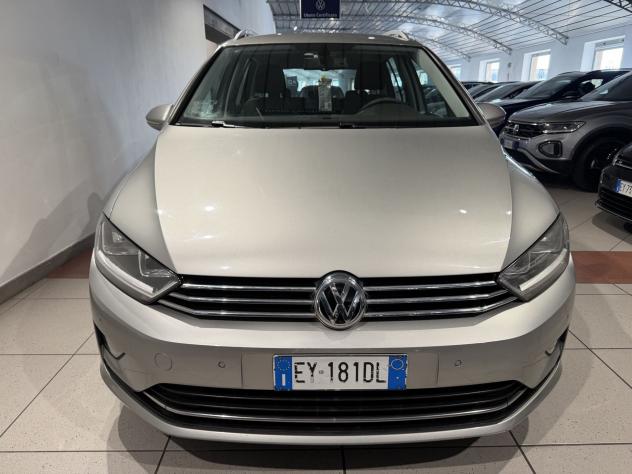 Volkswagen Golf Sportsvan Golf Sportsvan 1.6 tdi Highline 110cv - Foto 7