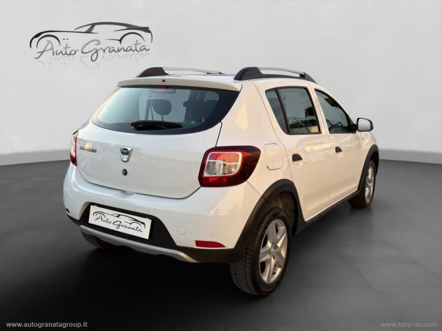 DACIA Sandero Stepway 1.5 dCi 8V 90 CV Prest. POCHISSIMI KM ! - Foto 7