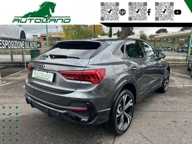 AUDI Q3 SPB 45 TFSI e S tronic S line edition rif. 23039120 - Foto 6