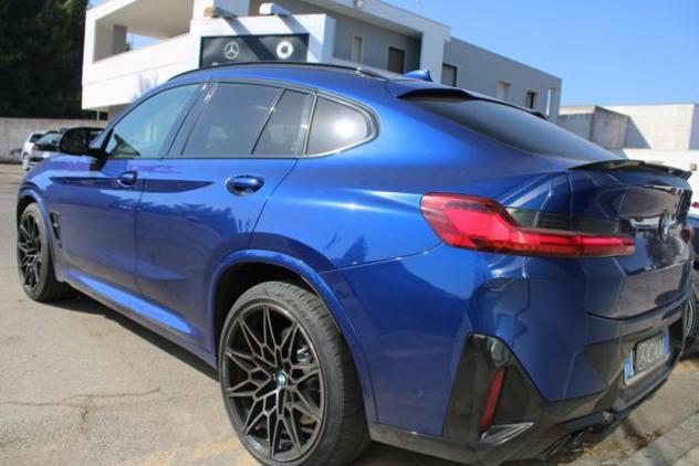 BMW X4 M Competition rif. 23872981 - Foto 5