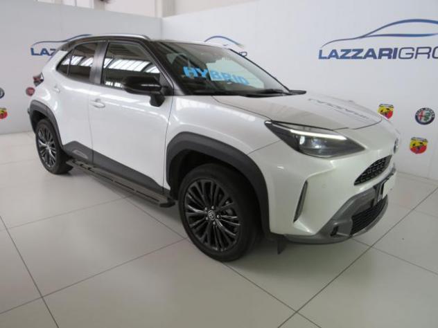 TOYOTA Yaris Cross 1.5 Hybrid 5p. E-CVT Adventure rif. 24182089 - Foto 5