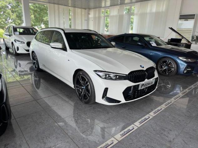 BMW 320 d 48V xDrive Touring Msport rif. 19289722 - Foto 2