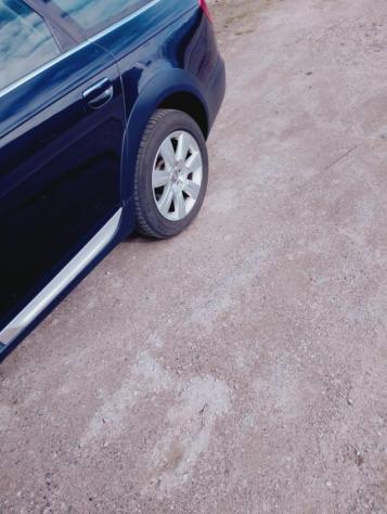 AUDI A6 allroad 2.7 TDI F.AP. tiptronic INTEGRALE PERMANENTE rif. 23378809 - Foto 10