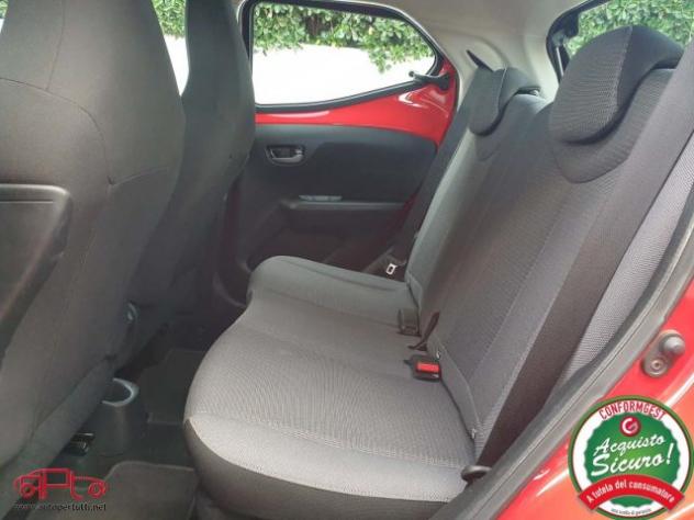 TOYOTA Aygo Connect 1.0 VVT-i 72 CV 5p x-cool rif. 20131205 - Foto 10
