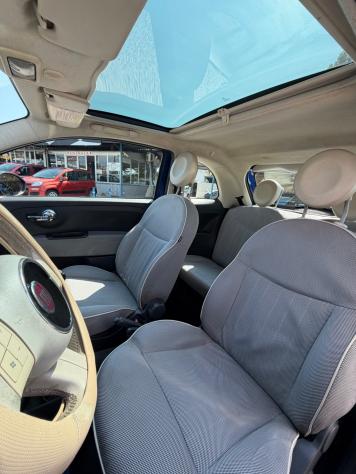 Fiat 500 1.2 Lounge - Foto 6