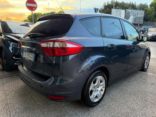 Ford C-Max 1.6 TDCi 115CV Titanium - Foto 5