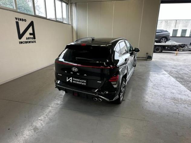 HYUNDAI Kona 1.6 HEV DCT NLINE rif. 23969561 - Foto 7
