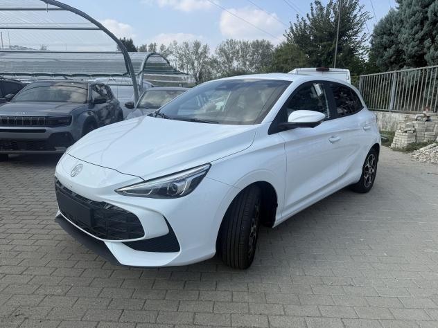MG MG3 1.5 Hybrid+ Luxury KM0