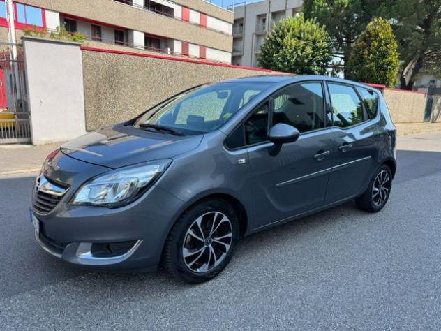 OPEL Meriva 1.4 BENZINA EURO 6 !!!! rif. 23987811