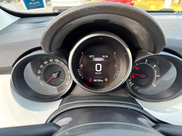 FIAT 500X Urban Look 1.3 Mjet 95cv 4x2 Pop - Foto 9