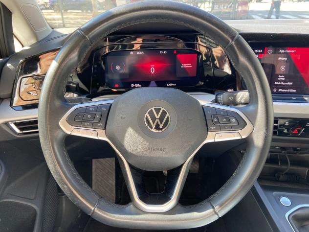 Volkswagen Golf Life 1.0 TSI #50228 - Foto 8