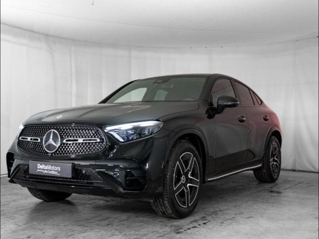Mercedes-Benz GLC Coupé GLC 220 d 4MATIC Coupe