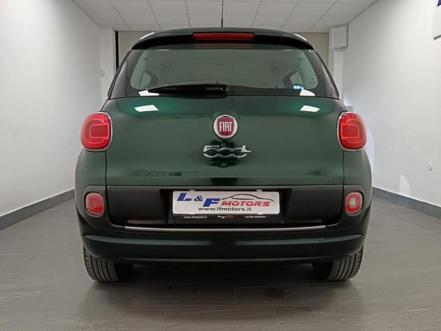 FIAT 500L 1.4 GPL scadenza 2037 soli 60.000 km - Foto 6