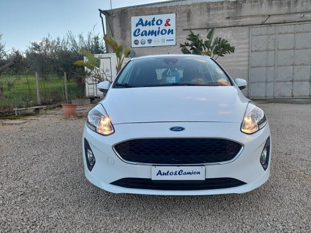 Ford Fiesta 1.5 EcoBlue 5 porte Connect Anno 2020 - Foto 2