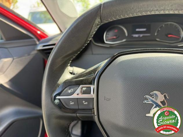 PEUGEOT 208 PureTech 100 Stop&Start 5 porte Active Pack rif. 23778939 - Foto 8
