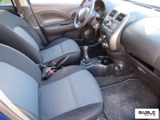NISSAN - Micra - 1.2 12V 5p. GPL Eco Comfort - Foto 10