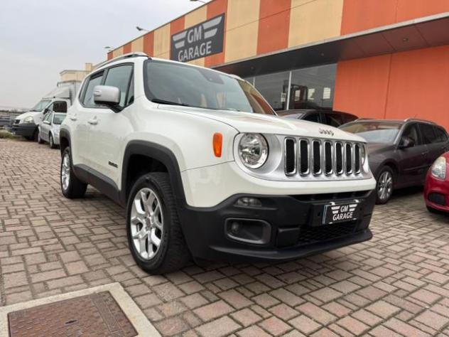 JEEP Renegade 2.0 Mjt 140CV 4WD Active Drive Limited rif. 23789599 - Foto 4