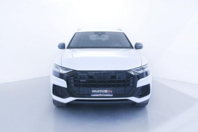 AUDI Q8 50 MHD 286 CV quattro tiptronic Sport BLACK PACK rif. 22700754 - Foto 2