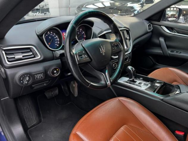 MASERATI Ghibli V6 rif. 24016774 - Foto 4