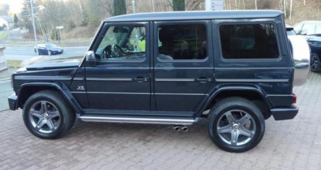 MERCEDES-BENZ G 500 S.W. rif. 23757368 - Foto 5