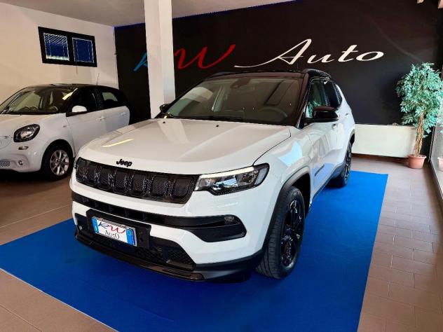 JEEP - Compass - 1.6 Mjt II 2WD Night Eagle