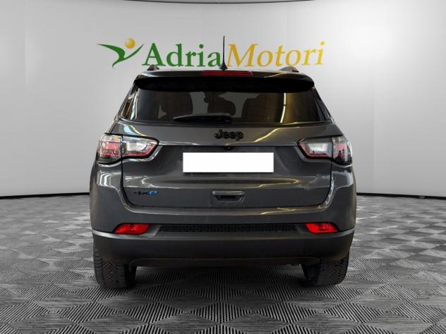 Jeep Compass 4xe 1.3 T4 PHEV 240cv Trailhawk 4xe Auto - Foto 4