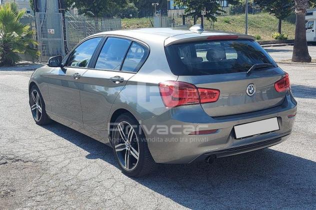 BMW Serie 1 118d 5p. Urban - Foto 7