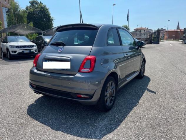 FIAT 500 1.3 Multijet 95 CV S UNICO PROPRIETARIO rif. 23829584 - Foto 7