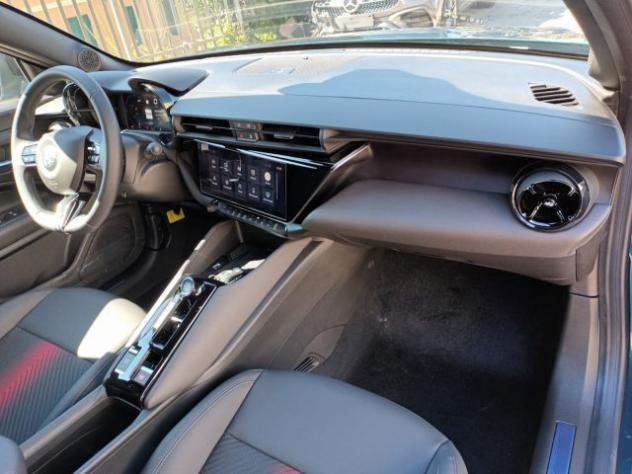 ALFA ROMEO Junior 1200 HYBRID TI 145CV EDCT6 PACK TECHNO MATRIX rif. 23681240 - Foto 9
