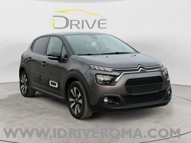 CITROEN C3 C3 1.2 puretech Shine Pack s&s 83cv "GRIGIO SCURO" rif. 23610854
