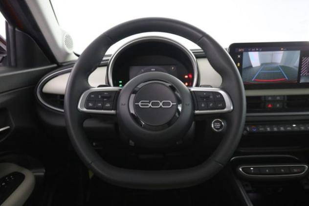 FIAT 600 600 Hybrid 110 CV DCT MHEV La Prima rif. 24100891 - Foto 5