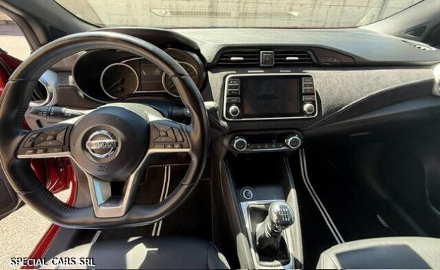 Nissan Micra 1.0 N-Sport - Foto 9