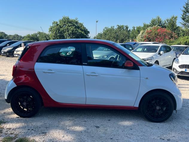 Smart ForFour 90 Cavalli Turbo VERSIONE USHUAIA - Foto 5