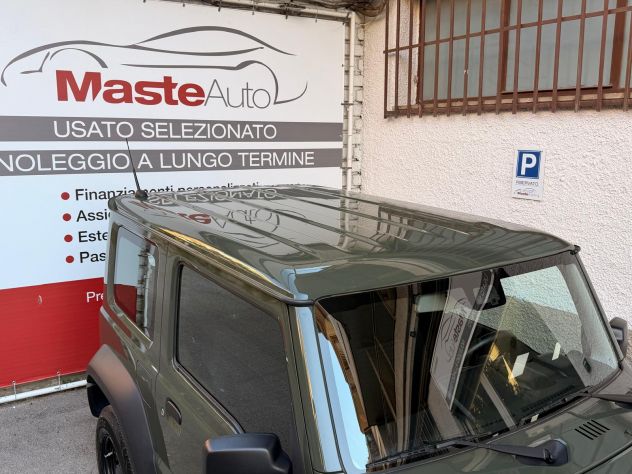 Suzuki Jimny 1.5 ALLGRIP PRO 4x4 N1 Da € 485,00 - Foto 6