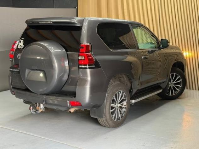 TOYOTA Land Cruiser 2.8 D4-D A/T 3 porte Lounge+ rif. 23969045 - Foto 6