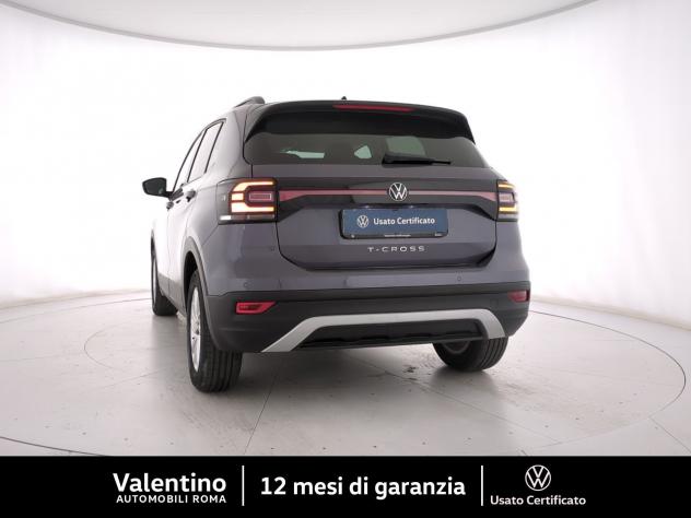Volkswagen T-Cross 1.0 TSI Style - Foto 5
