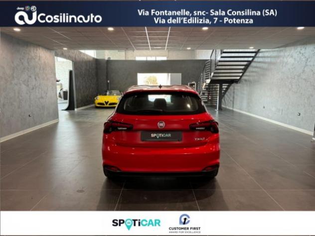 FIAT Tipo 5P 1.0 Benzina 100Cv City Life rif. 20676336 - Foto 6