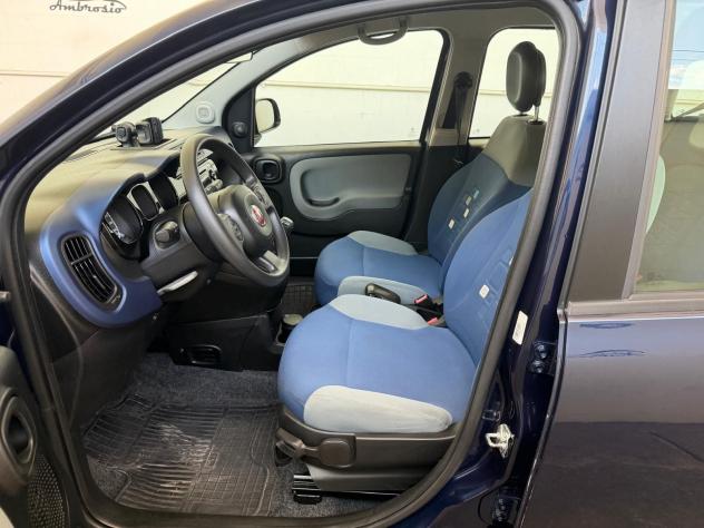 FIAT Panda Panda 0.9 t.air t. natural power Pop 80cv E6 TUA DA 89,00 EURO AL MESE - Foto 9