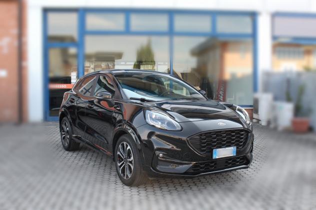 Ford Puma 1.0 EcoBoost Hybrid 125 CV S&S ST-Line - Foto 2