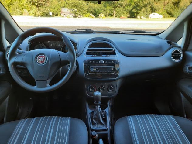 Fiat Punto Evo Punto Evo 1.2 5 porte OK NEOPATENTATI !!!!! - Foto 7