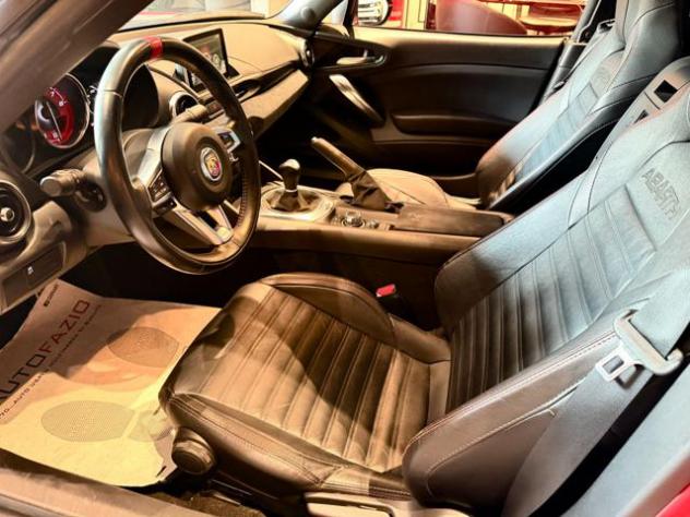ABARTH 124 Spider 1.4 Turbo MultiAir 170 CV rif. 23972434 - Foto 4
