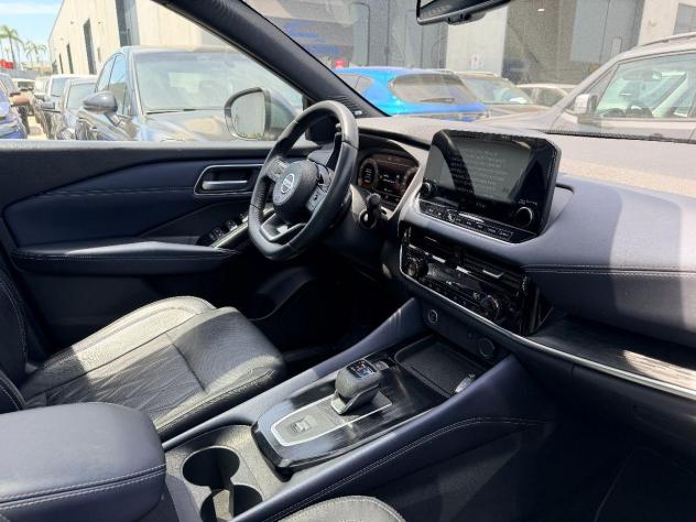 NISSAN - Qashqai 1.3 mhev Tekna+ 2wd 158cv xtronic#TETTO PANORAMICO! - Foto 4