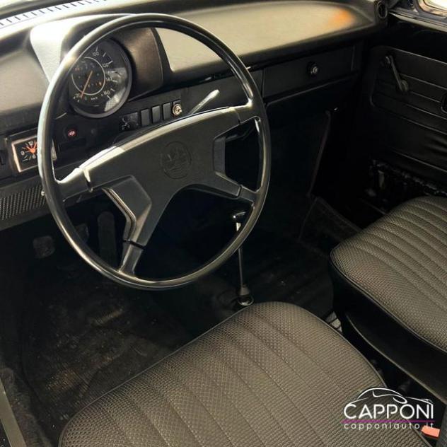 VOLKSWAGEN Maggiolino Maggiolone Karmann 1.3 CABRIO - RESTAURATO rif. 23699935 - Foto 7