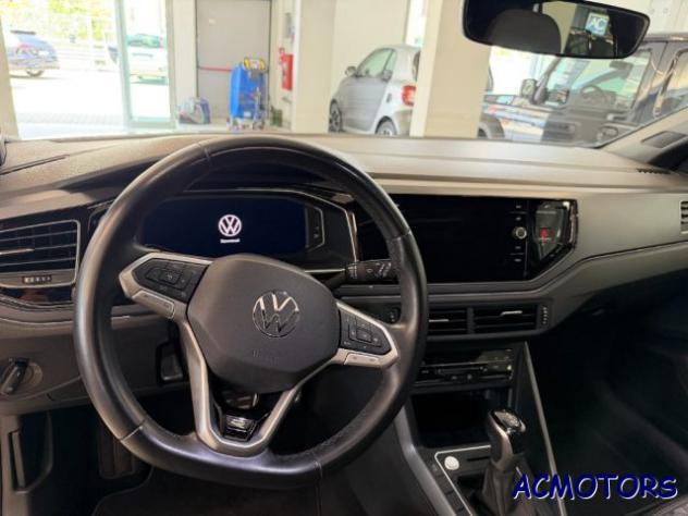 VOLKSWAGEN Taigo 1.0 TSI 110 CV DSG R-Line rif. 24011026 - Foto 9