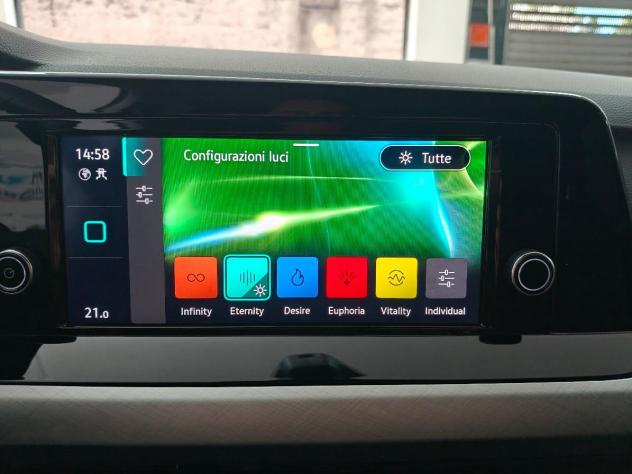 Volkswagen Golf 1.5 TSI EVO ACT Life GPL NUOVO - Foto 5