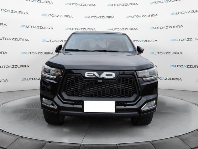 EVO Cross 4 2.0 Turbo Diesel DC *I.E., COLORI VARI, PROMO AZZURRA* - Foto 2