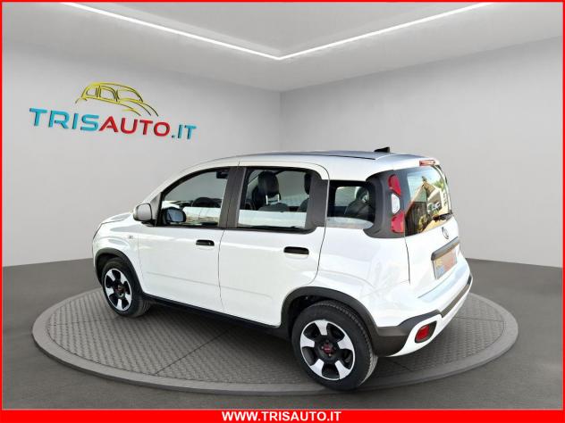 FIAT Panda 1.0 Hybrid City Cross NEOPATENTATI - Foto 2