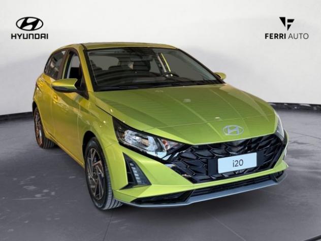 HYUNDAI i20 MY26 1.0 T-GDI MT Connectline rif. 23637751 - Foto 3
